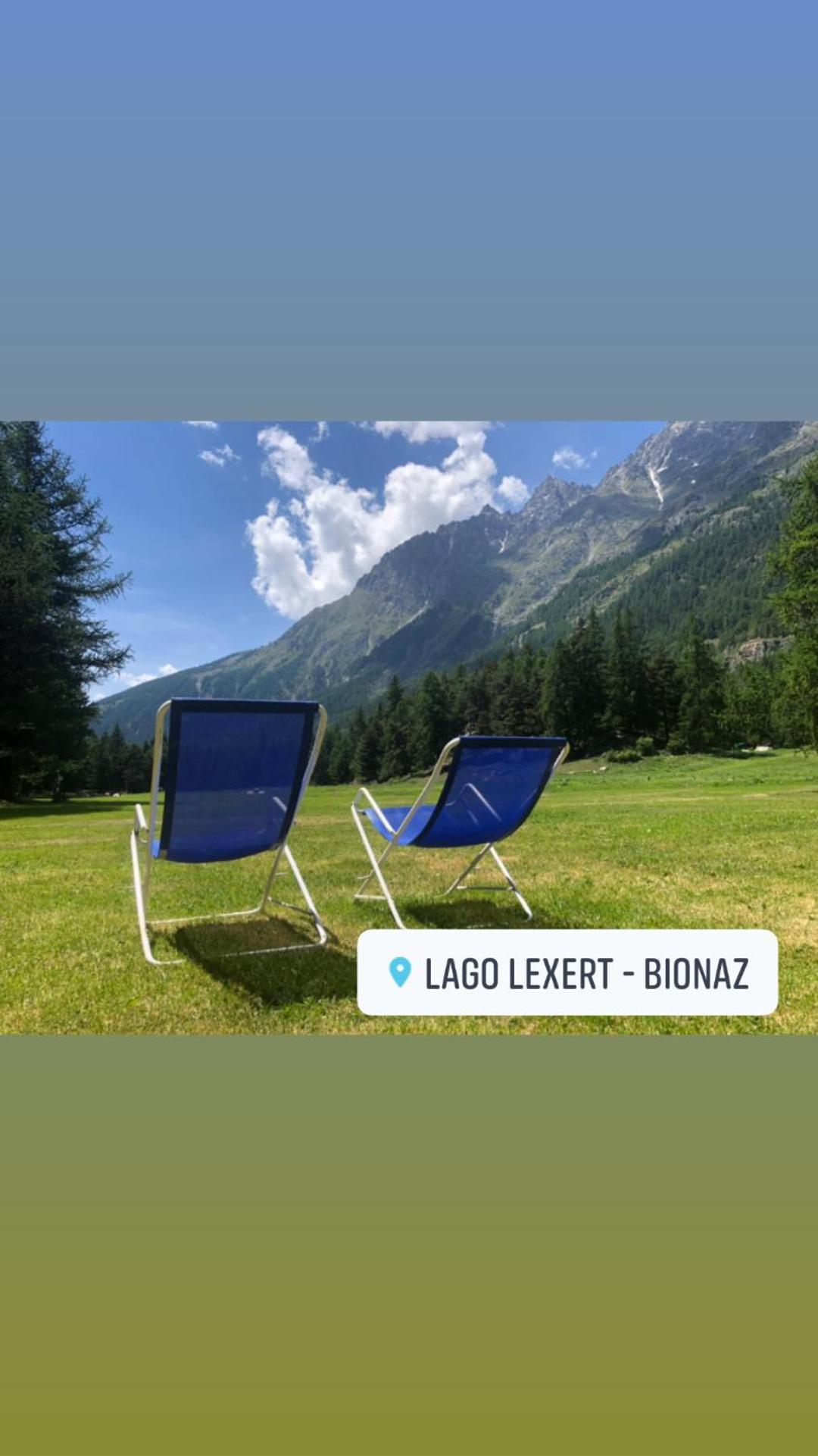 Maison Constance Bionaz Luaran gambar