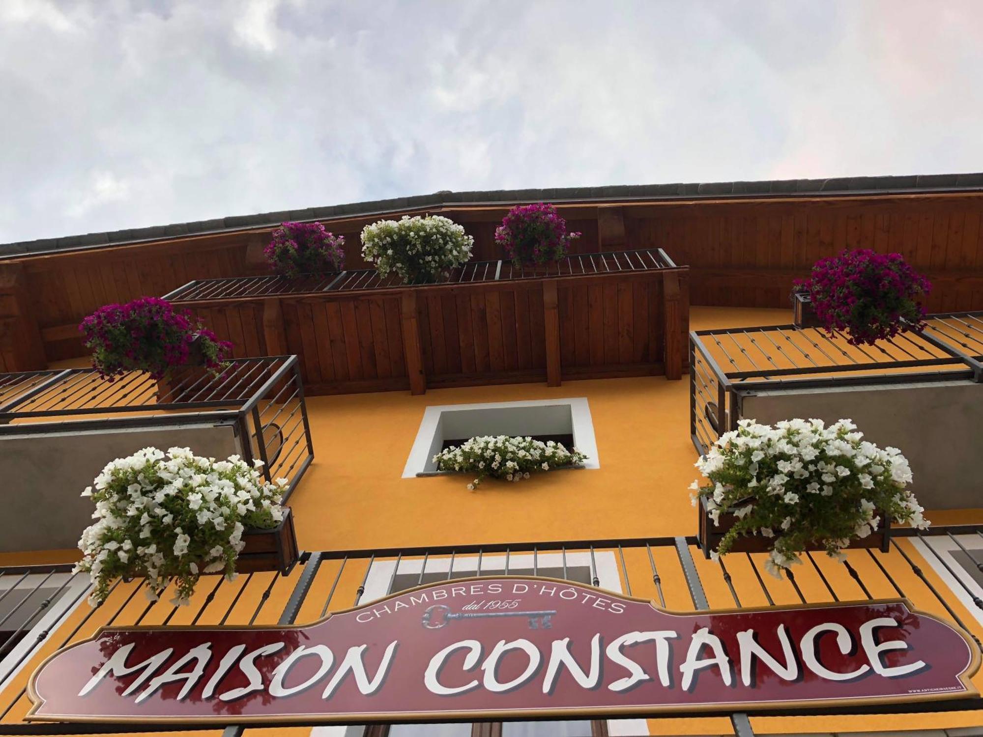 Maison Constance Bionaz Luaran gambar