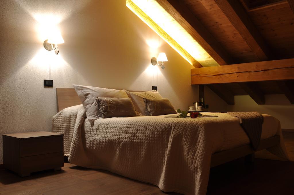 Maison Constance Bionaz Bilik gambar