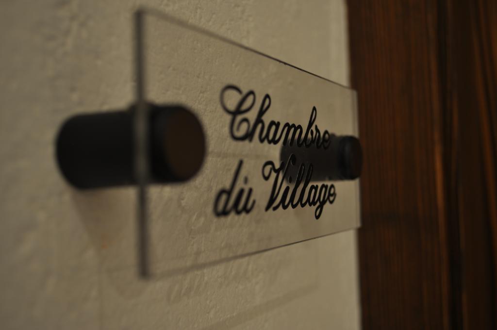 Maison Constance Bionaz Luaran gambar